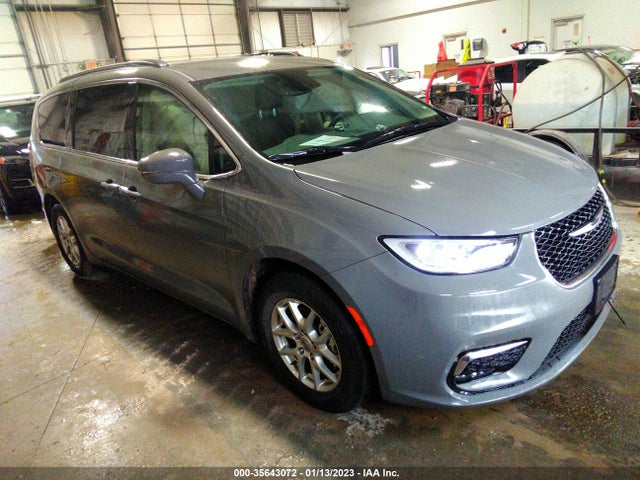 2C4RC1BG9NR141922 - Chrysler Pacifica Touring L 2022