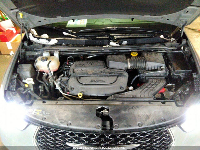 Chrysler Pacifica Touring L 2022 аукцион фото