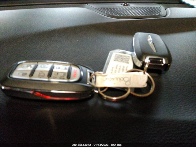 Chrysler Pacifica Touring L 2022 аукцион фото