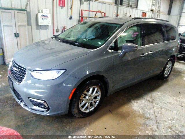 Chrysler Pacifica Touring L 2022 аукцион фото
