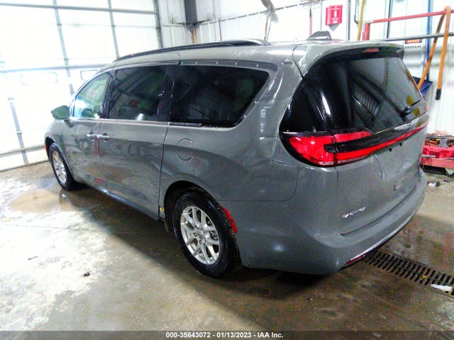 Chrysler Pacifica Touring L 2022 аукцион фото