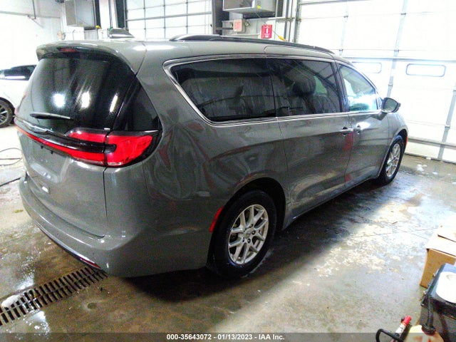 Chrysler Pacifica Touring L 2022 аукцион фото