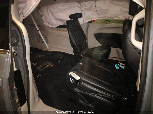 Chrysler Pacifica Touring L 2022 аукцион фото