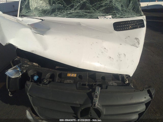 2021 Mercedes-Benz Sprinter, VIN: W1Y4DDHY2MT048445