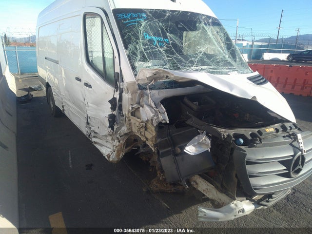 2021 Mercedes-Benz Sprinter, VIN: W1Y4DDHY2MT048445