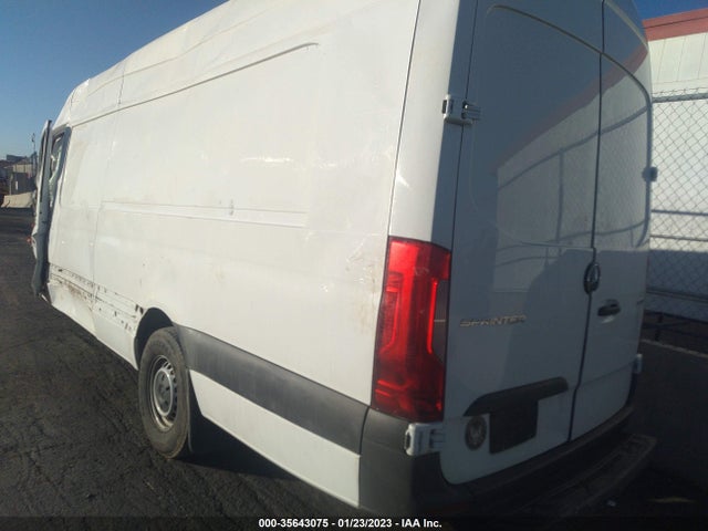 2021 Mercedes-Benz Sprinter, VIN: W1Y4DDHY2MT048445