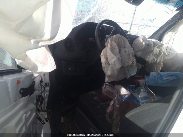 2021 Mercedes-Benz Sprinter, VIN: W1Y4DDHY2MT048445