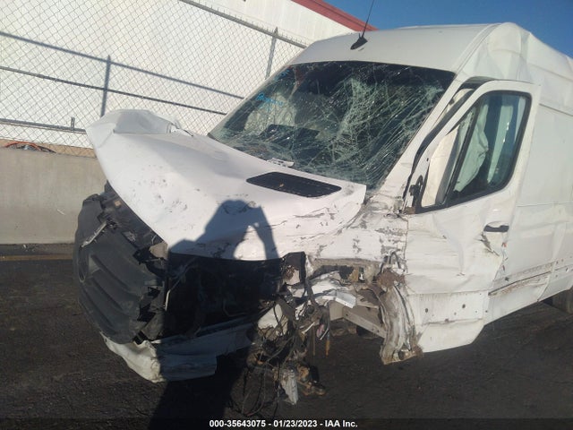 2021 Mercedes-Benz Sprinter, VIN: W1Y4DDHY2MT048445