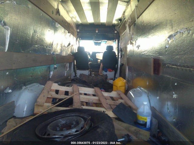 2021 Mercedes-Benz Sprinter, VIN: W1Y4DDHY2MT048445