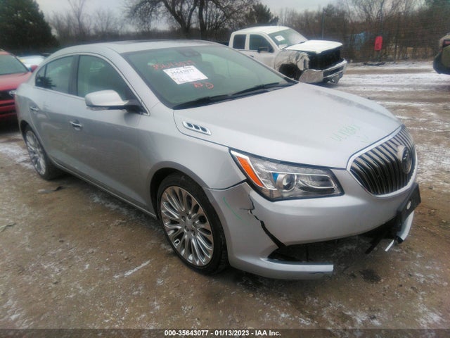 2015 Buick LaCrosse, VIN: 1G4GF5G36FF342659