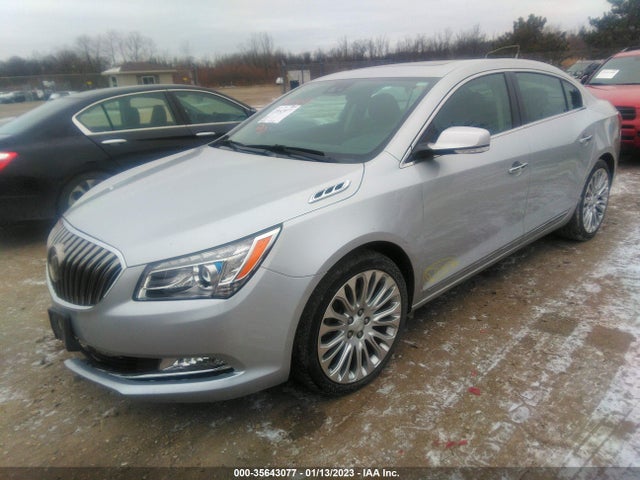 2015 Buick LaCrosse, VIN: 1G4GF5G36FF342659