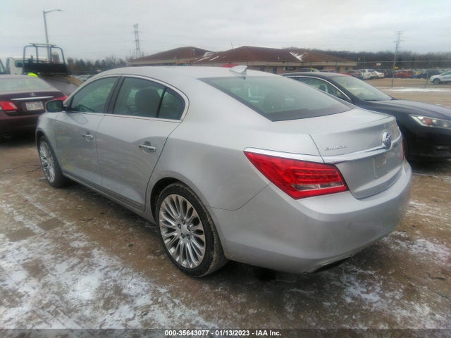2015 Buick LaCrosse, VIN: 1G4GF5G36FF342659