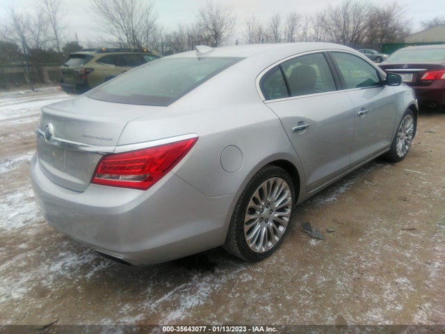 2015 Buick LaCrosse, VIN: 1G4GF5G36FF342659