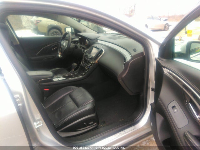 2015 Buick LaCrosse, VIN: 1G4GF5G36FF342659