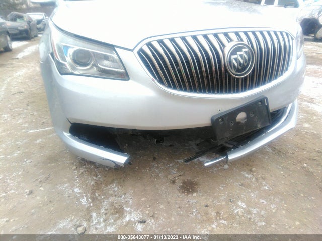 2015 Buick LaCrosse, VIN: 1G4GF5G36FF342659