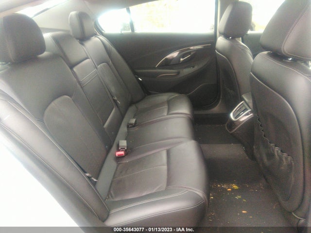2015 Buick LaCrosse, VIN: 1G4GF5G36FF342659