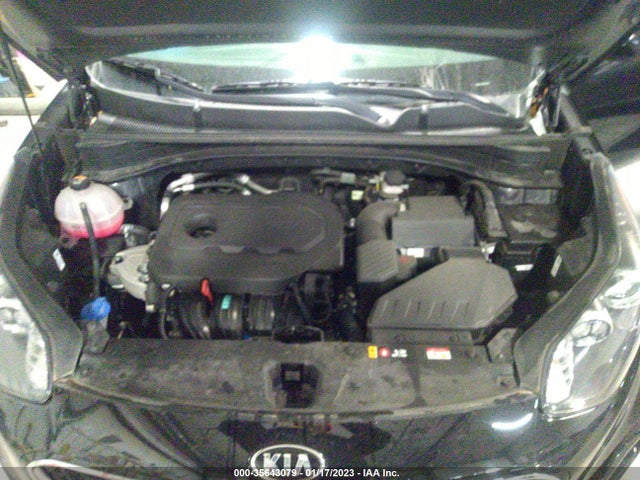 2022 KIA SPORTAGE LX VIN: KNDPMCACXN7007338