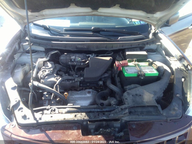 2010 NISSAN ROGUE S VIN: JN8AS5MVXAW141856