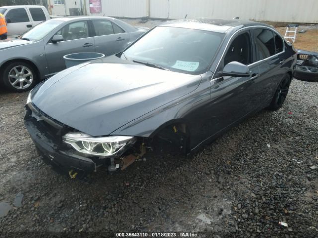 WBA8B9G34HNU52224 BMW 3 Series 330i