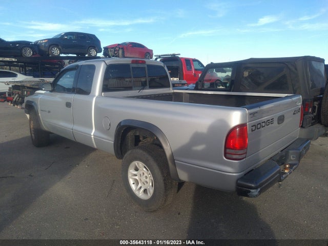 2002 DODGE DAKOTA BASE VIN: 1B7GG12X32S697035