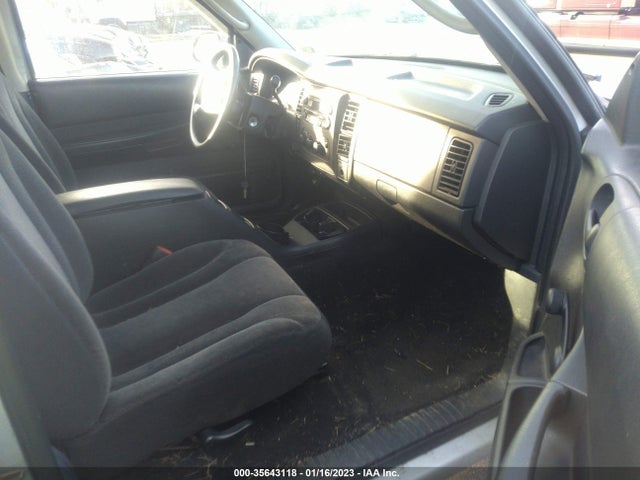 2002 DODGE DAKOTA BASE VIN: 1B7GG12X32S697035