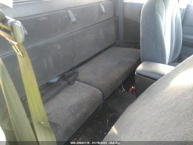 2002 DODGE DAKOTA BASE VIN: 1B7GG12X32S697035