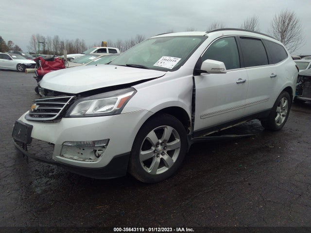Chevrolet Traverse Premier 2017 1GNKVJKD2HJ244729 Image 2