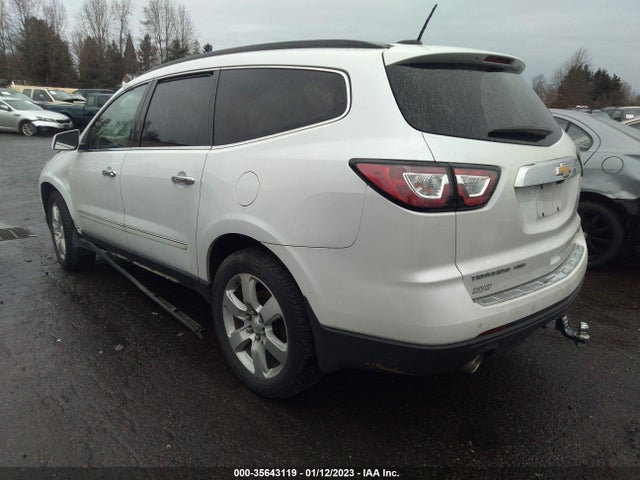 Chevrolet Traverse Premier 2017 1GNKVJKD2HJ244729 Image 4