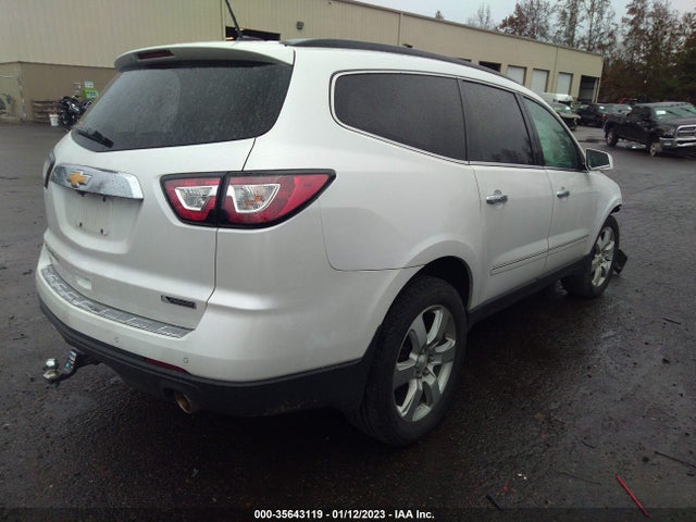 Chevrolet Traverse Premier 2017 1GNKVJKD2HJ244729 Image 5