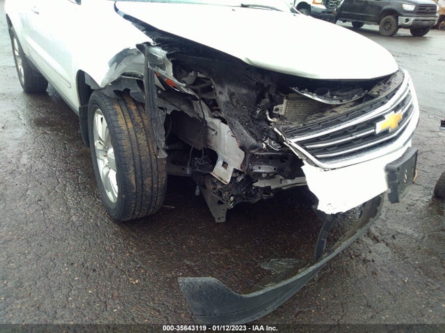 Chevrolet Traverse Premier 2017 1GNKVJKD2HJ244729 Image 7