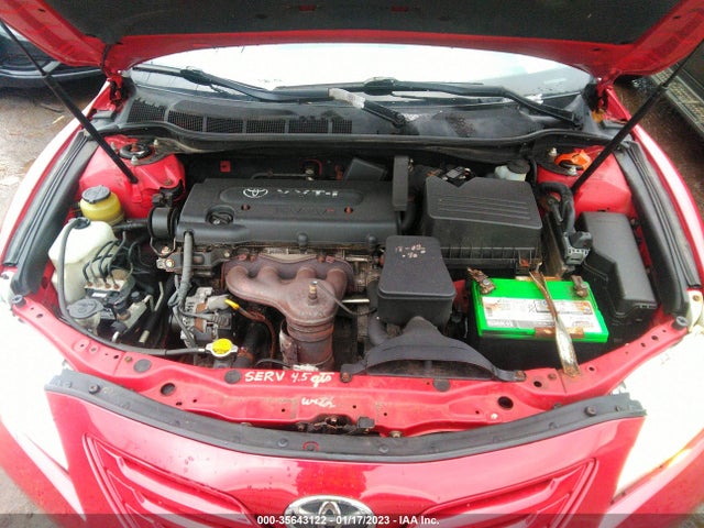 2007 TOYOTA CAMRY CE/LE/SE/XLE VIN: 4T1BE46K37U010787