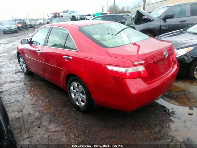 2007 TOYOTA CAMRY CE/LE/SE/XLE VIN: 4T1BE46K37U010787
