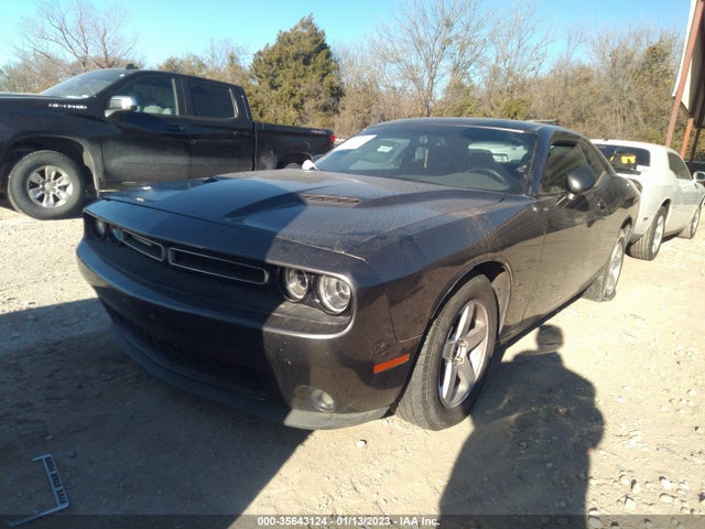 Dodge Challenger Sxt 2015 2C3CDZAG0FH851077 Image 2