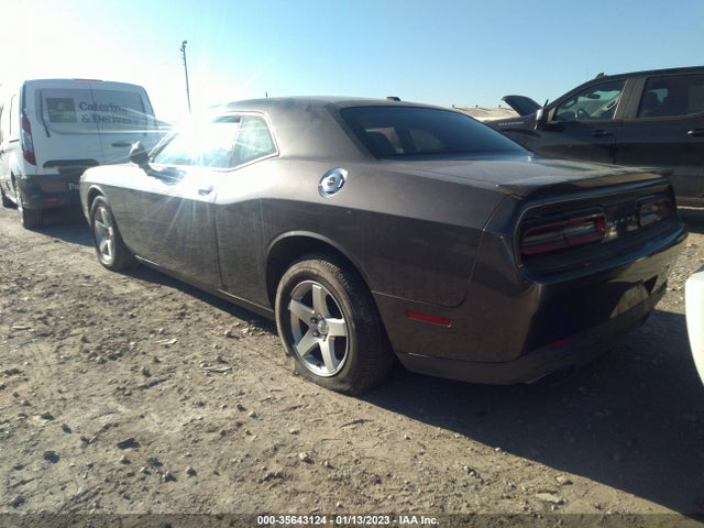 Dodge Challenger Sxt 2015 2C3CDZAG0FH851077 Image 4