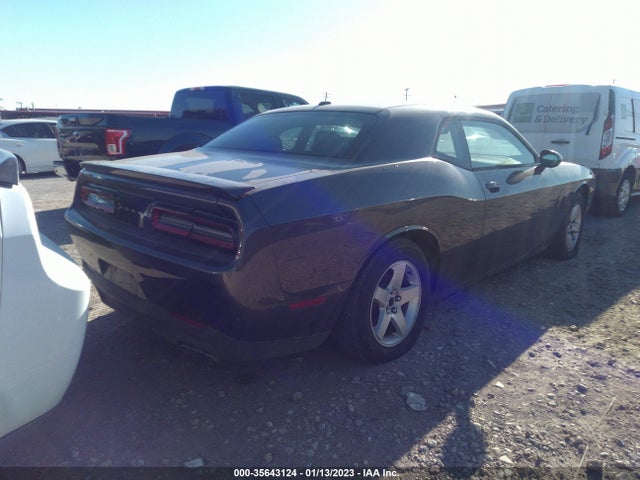 Dodge Challenger Sxt 2015 2C3CDZAG0FH851077 Image 5