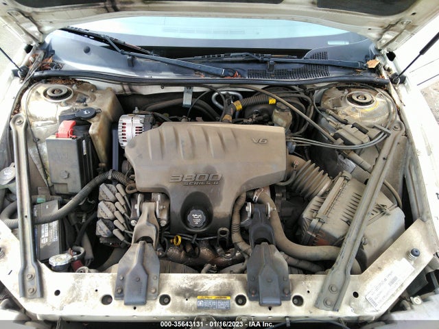 2003 BUICK REGAL LS VIN: 2G4WB52KX31136575