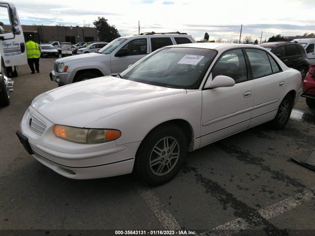 2003 BUICK REGAL LS VIN: 2G4WB52KX31136575