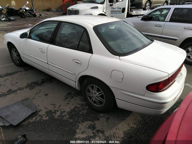 2003 BUICK REGAL LS VIN: 2G4WB52KX31136575