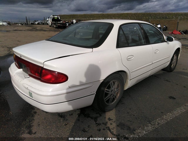 2003 BUICK REGAL LS VIN: 2G4WB52KX31136575