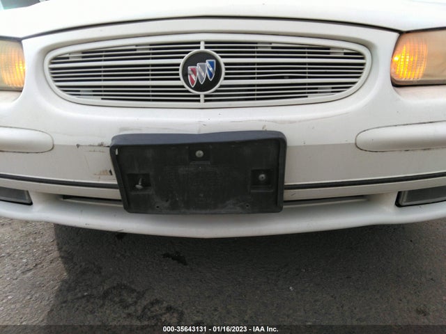 2003 BUICK REGAL LS VIN: 2G4WB52KX31136575
