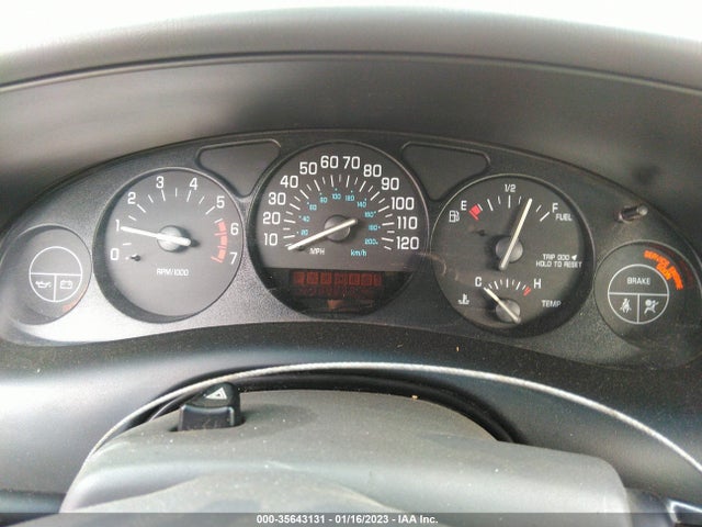 2003 BUICK REGAL LS VIN: 2G4WB52KX31136575