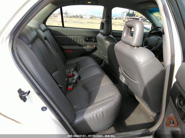 2003 BUICK REGAL LS VIN: 2G4WB52KX31136575