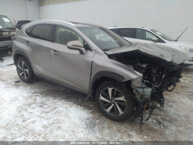 2018 Lexus NX, VIN: JTJBARBZ5J2176826
