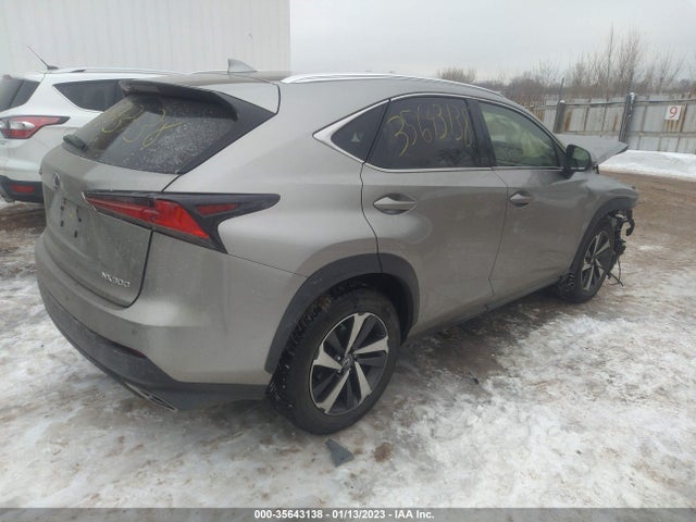 2018 Lexus NX, VIN: JTJBARBZ5J2176826