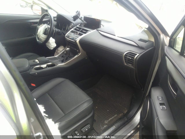 2018 Lexus NX, VIN: JTJBARBZ5J2176826