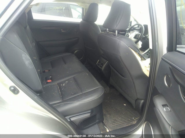 2018 Lexus NX, VIN: JTJBARBZ5J2176826