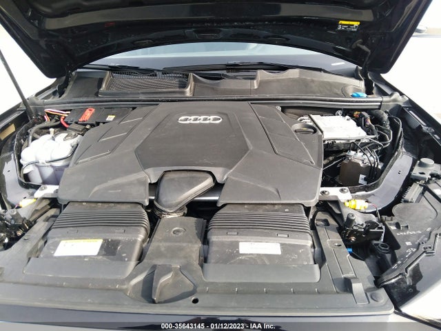 2021 Audi Q7, VIN: WA1LXAF77MD041544