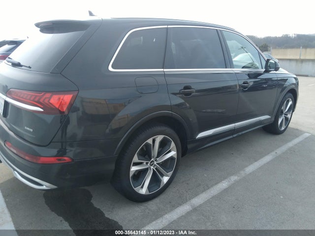 2021 Audi Q7, VIN: WA1LXAF77MD041544
