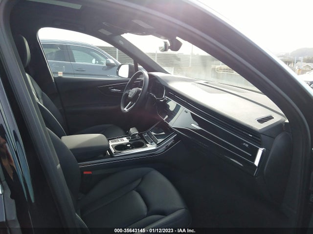 2021 Audi Q7, VIN: WA1LXAF77MD041544
