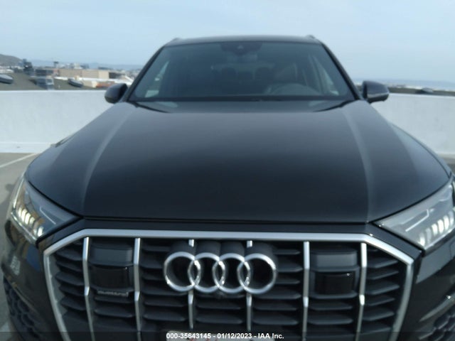 2021 Audi Q7, VIN: WA1LXAF77MD041544
